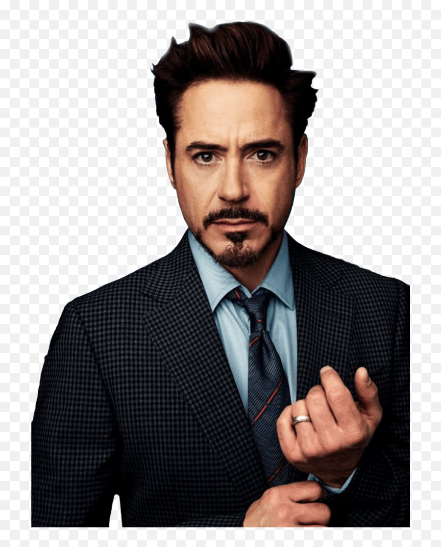Tony Stark - Tony Stark Png Transparent Emoji,Tony Stark Png