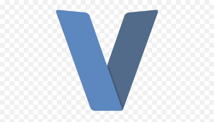 V - V Programming Language Emoji,V Logo