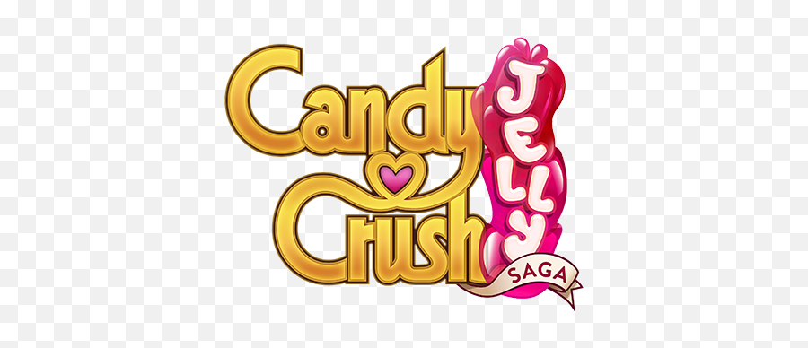 Candy Crush Jelly Saga - Candy Crush Jelly Image Transparent Emoji,Jelly Logo
