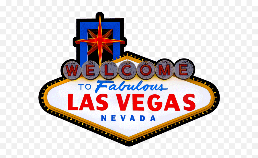 Always Fun Casinos - Welcome To Las Vegas Sign Emoji,Las Vegas Sign Png