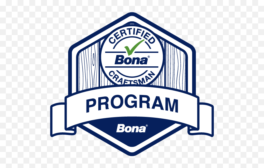 Bona Certified Craftsman Program - Pizza Hut Emoji,Craftsman Logo