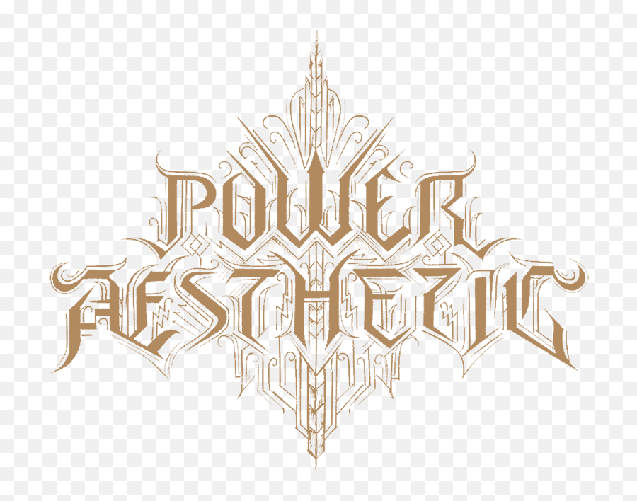 Power Aesthetic - Decorative Emoji,Aesthetic Logo