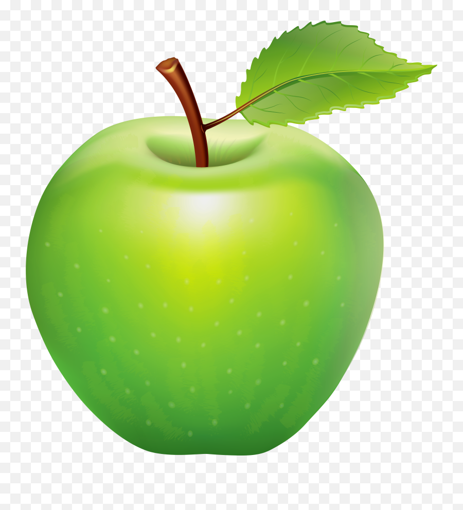 Free Green Apple Clipart Download Free Clip Art Free Clip Emoji,Apple Clipart