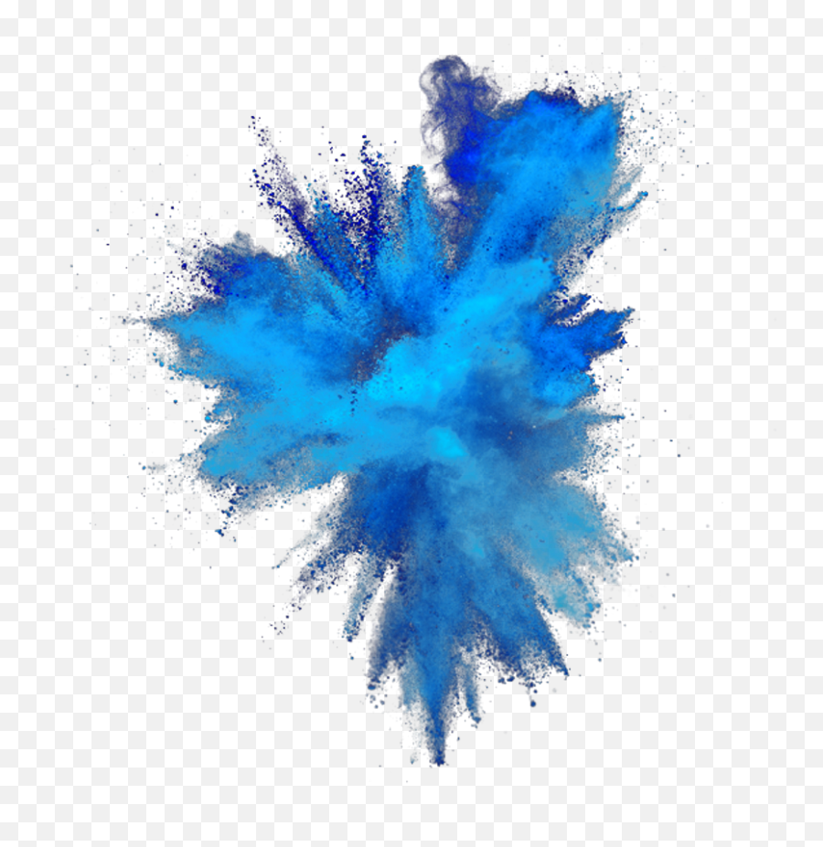 Color Splash Burst Colorsplash Colorburst - Powder Color Splash Powder Png Emoji,Explosion Transparent Background