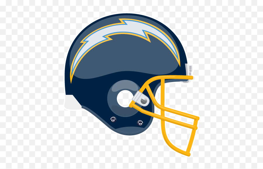 Baltimore Ravens Helmet Png Png Image - New York Giants Helmet Logo Transparent Emoji,San Diego Chargers Logo