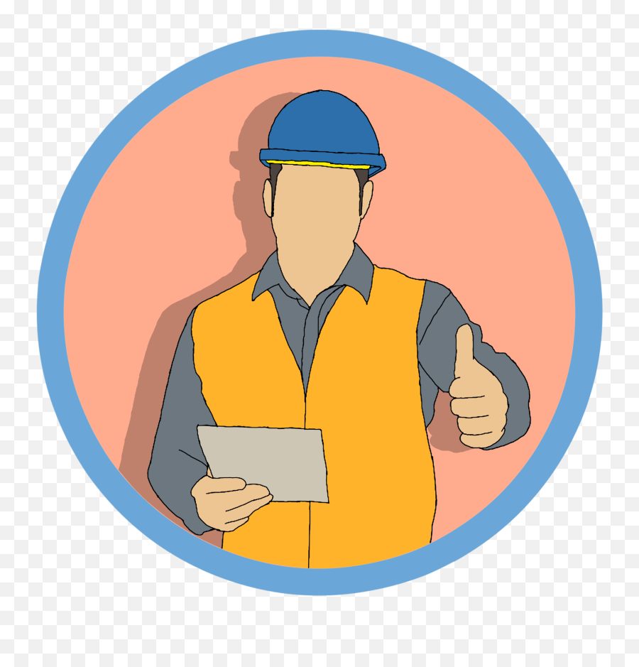 Cartoon Construction Workers 8 Buy Clip Art - Positive Construction Worker Cartoon Png Transparent Emoji,Construction Clipart