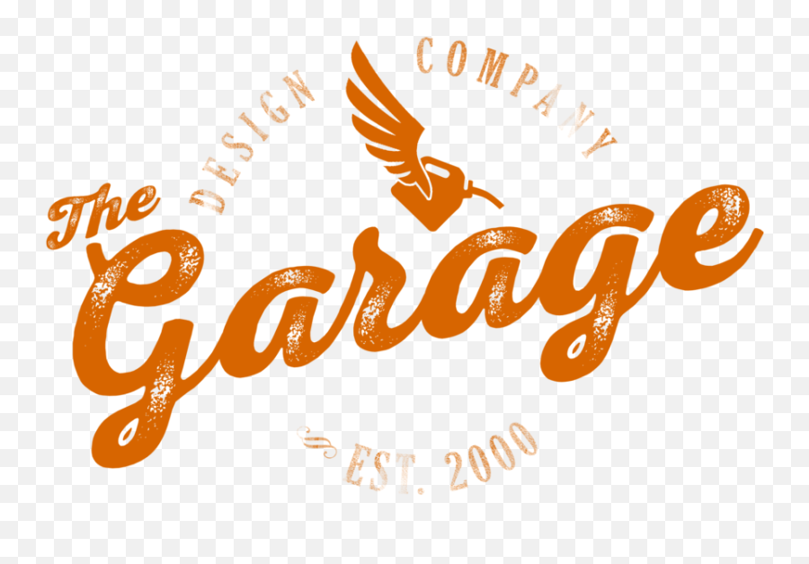 The Garage Design Company Emoji,Garage Logo