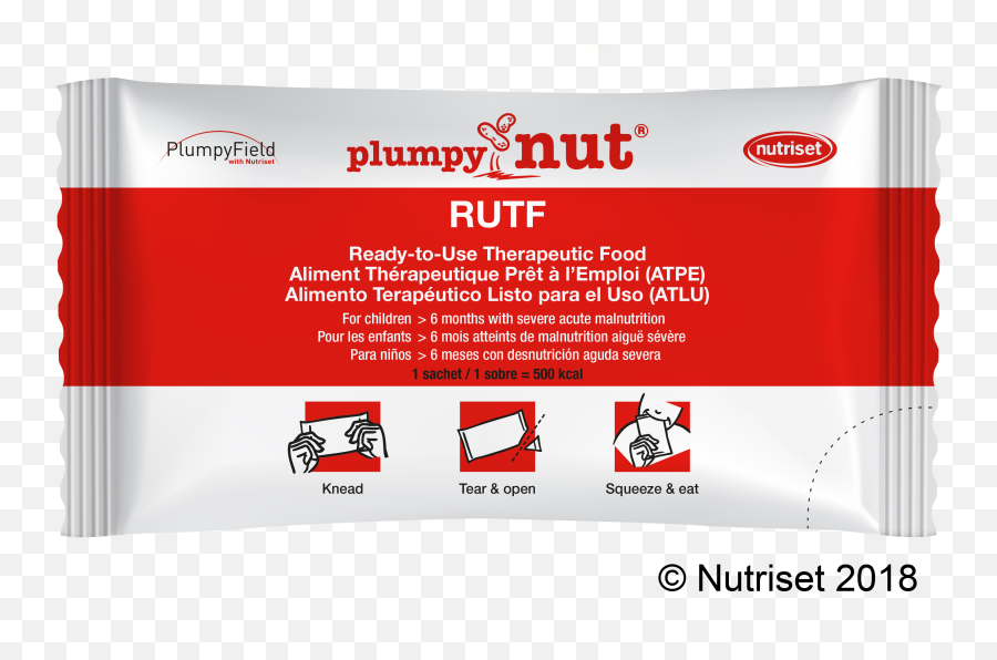 Plumpynut - Aliment Thérapeutique Prêt À L Emploi Emoji,Nut Png