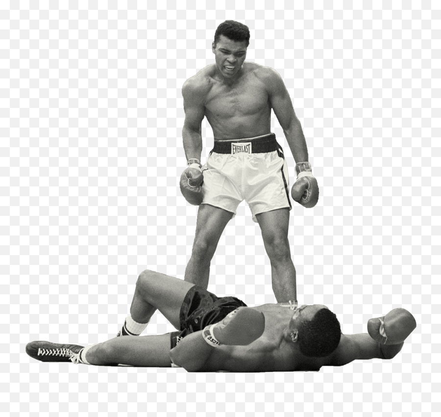 Muhammad Ali Faith T Shirt Hd Png - Muhammad Ali Iphone X Emoji,Boxer Png