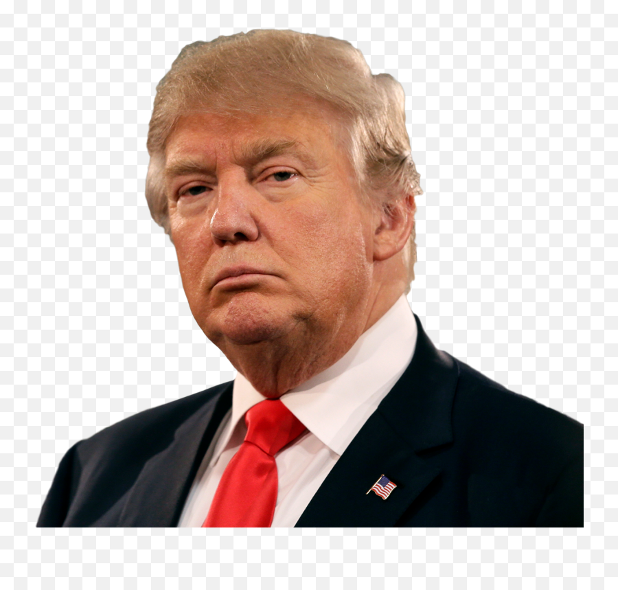 Donald Trump Png - Donald Trump Png Emoji,Trump Png