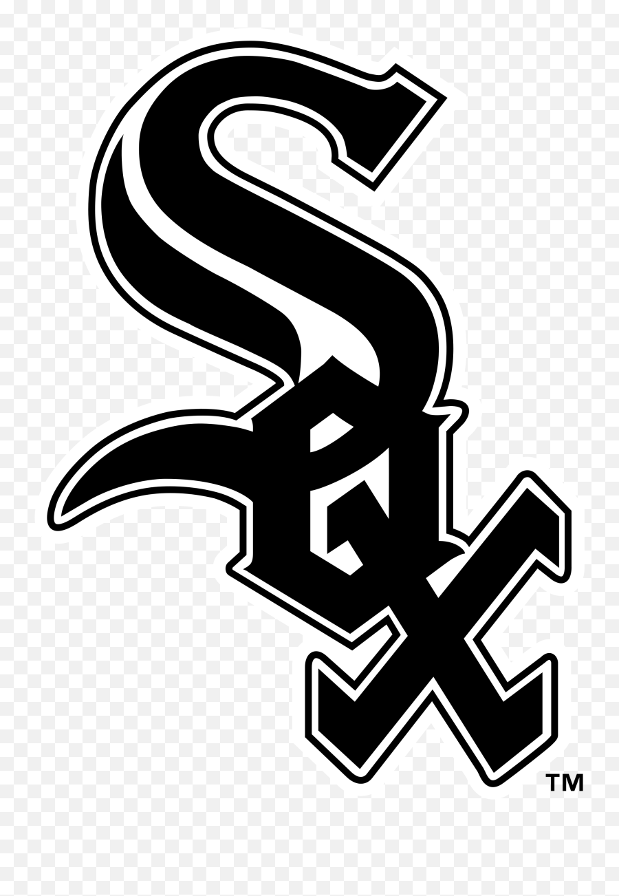 Chicago White Sox Logo - Chicago White Sox Logo Png Emoji,White Sox Logo