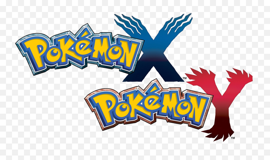 Pokemon Logo Png Image Transparent - Pokemon Xy Logo Emoji,Pokemon Logo