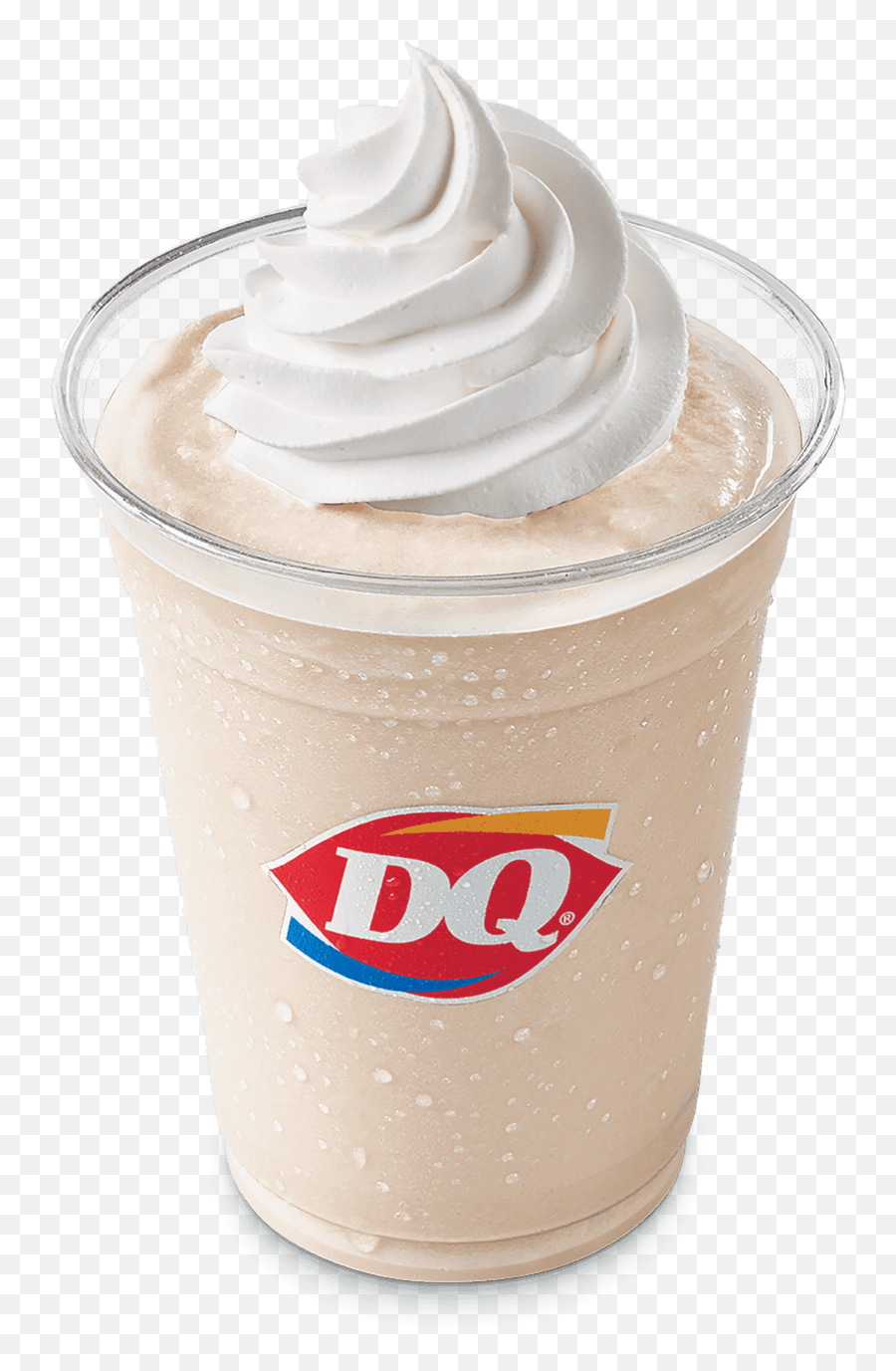 Blended Beverages - Dq Milkshakes Emoji,Dairy Queen Logo