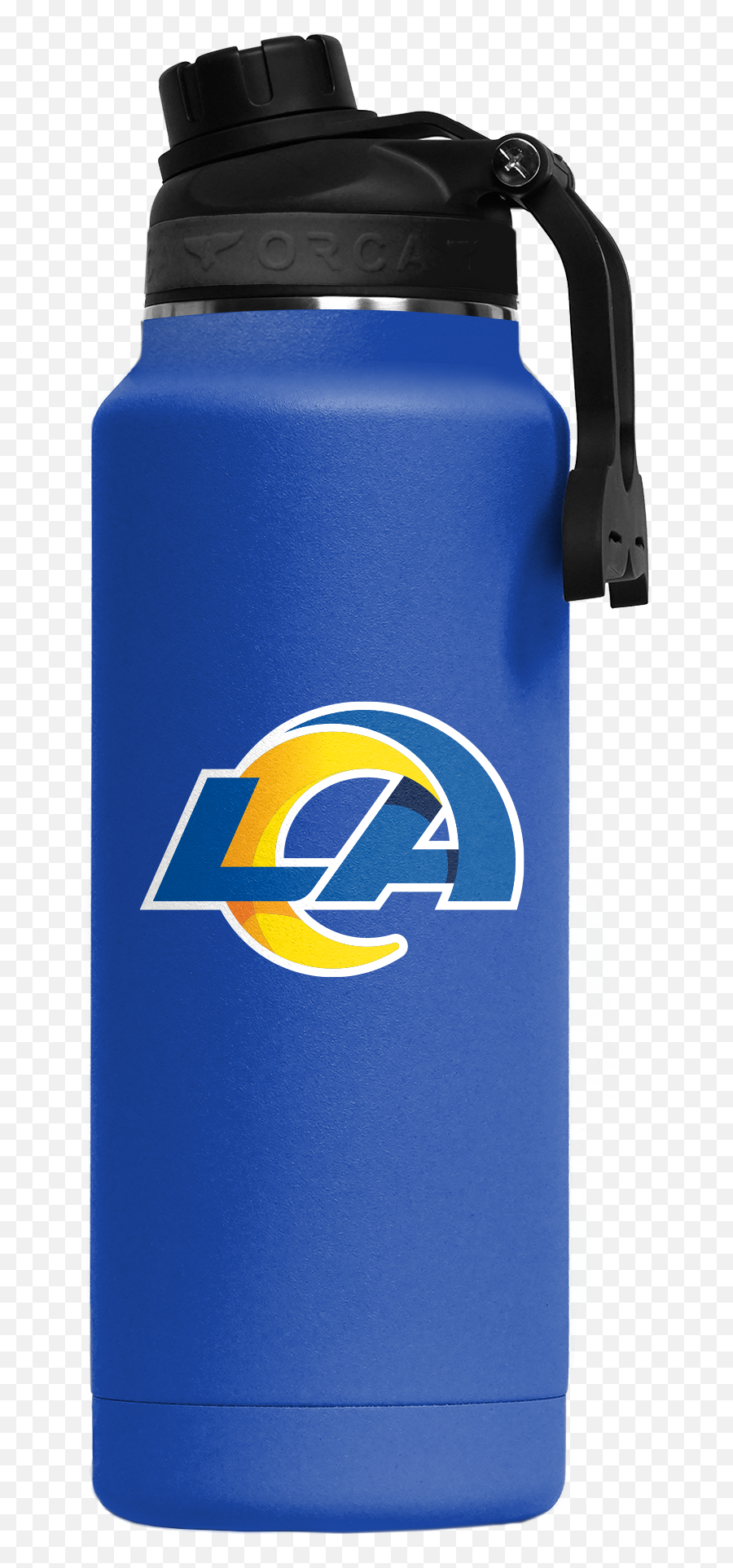 2020 Los Angeles Rams Color Logo Hydra - Flask Emoji,Los Angeles Rams Logo