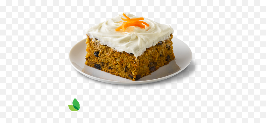 Carrot Cake Recipe - Carrot Cake Slice Transparent Emoji,Cake Transparent