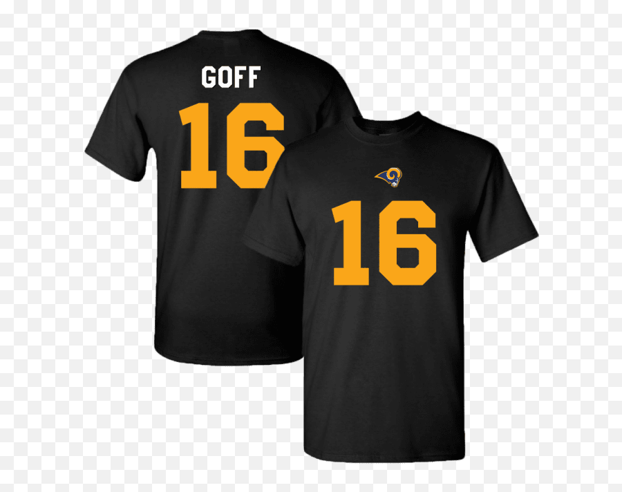 Los Angeles Rams Logo - Sidney Crosby Shirt Png Download Short Sleeve Emoji,Rams Png