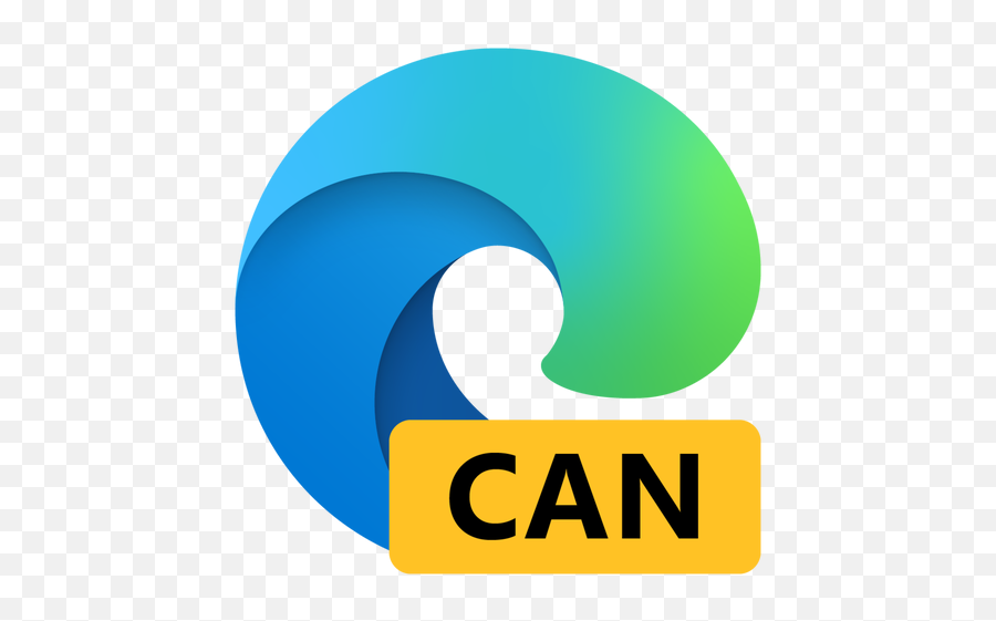 Edge Canary Free Icon Of Browsers Logos - Microsoft Edge Can Icon Emoji,Canary Logo