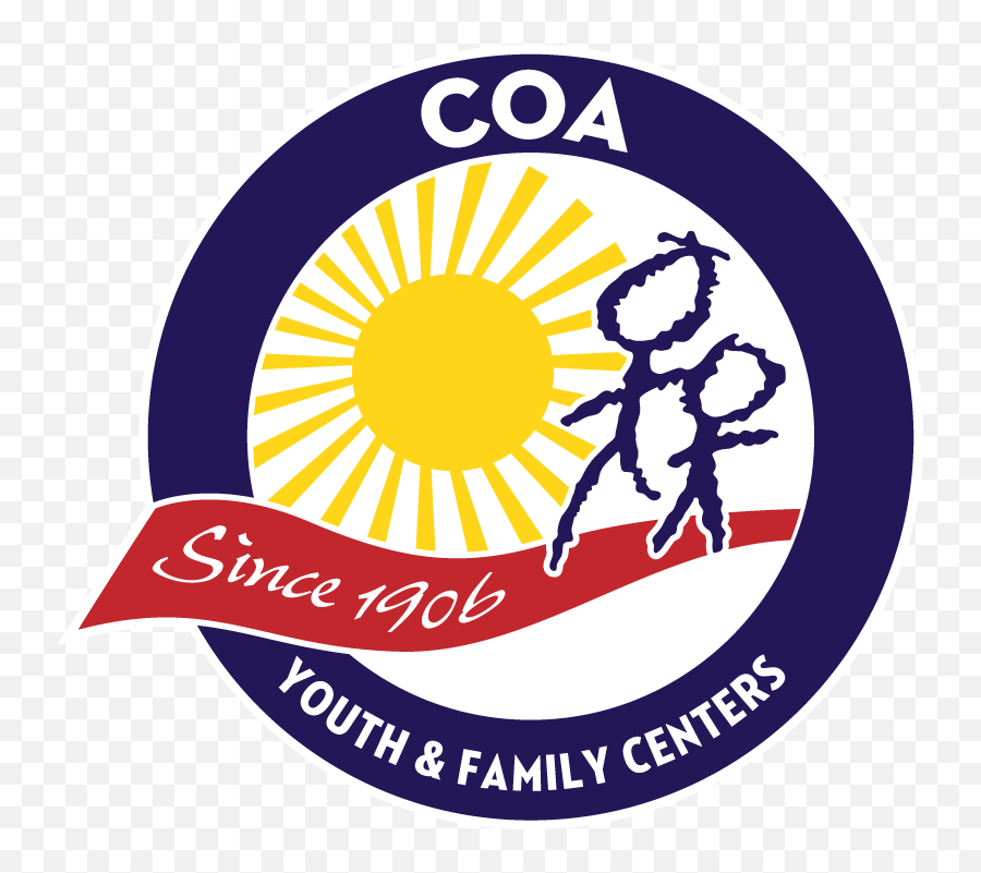 Coa Youth Family Centers Clipart Emoji,Centers Clipart