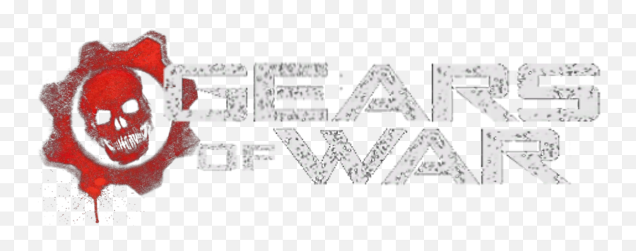 Logo For Gears Of War By Niceguyhenry - Steamgriddb Dot Emoji,Gears Of War Logo