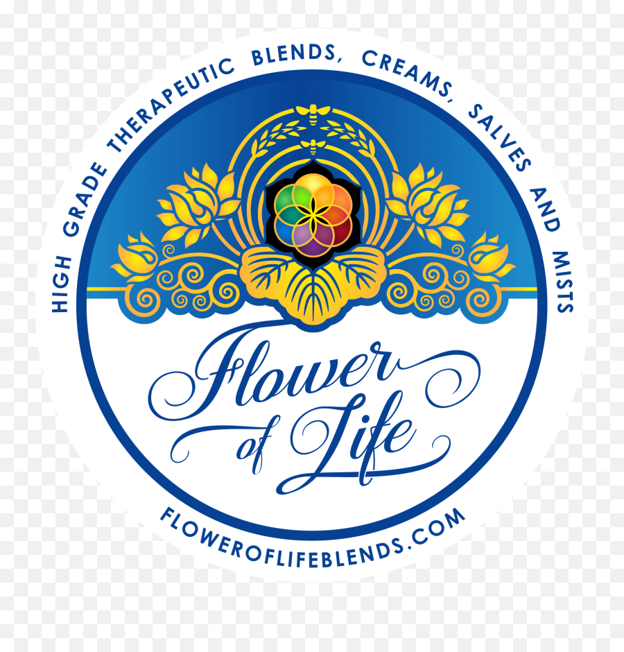 Flower Emoji,Flower Of Life Logo