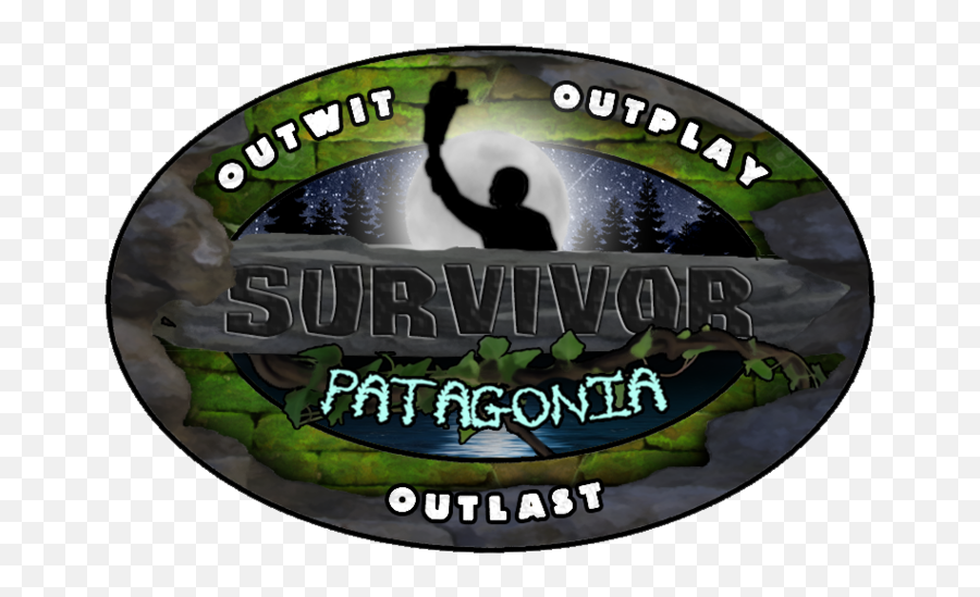 Survivor Orgs Wikia Emoji,Patagonia Logo Png