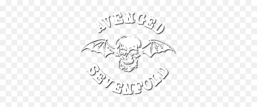 Avenged Sevenfold Emoji,A7x Logo