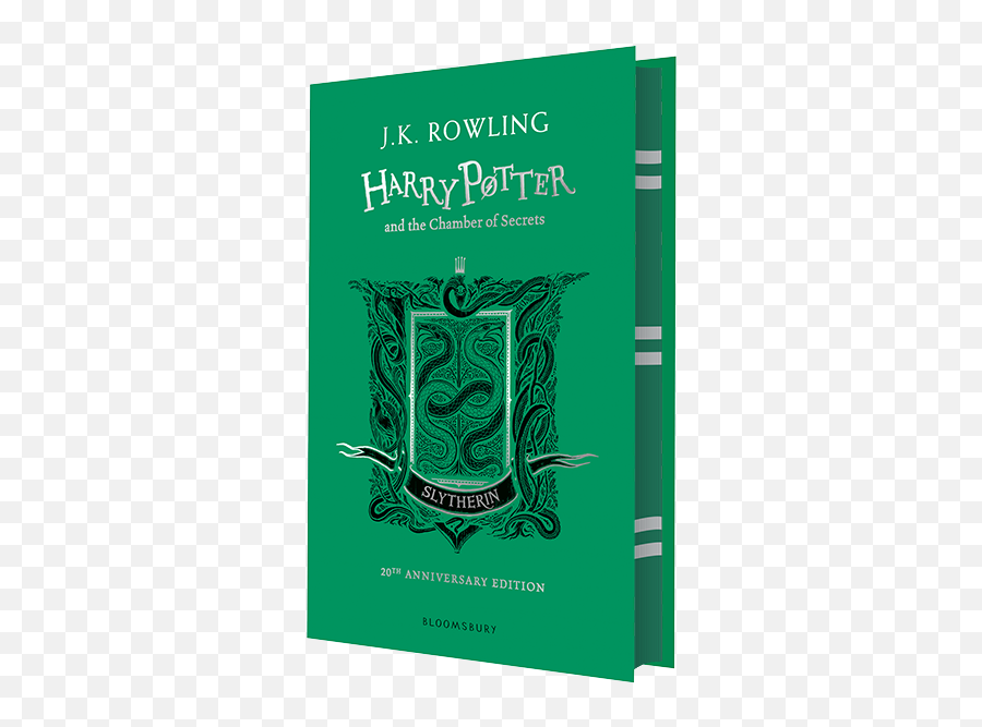 Harry Potter And The Chamber Of Secrets - Harry Potter And The Chamber Of Secrets Slytherin Edition Emoji,Slytherin Logo