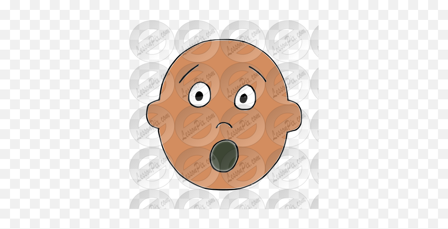 Surprised Picture For Classroom Therapy Use - Great Emoji,Surprised Png