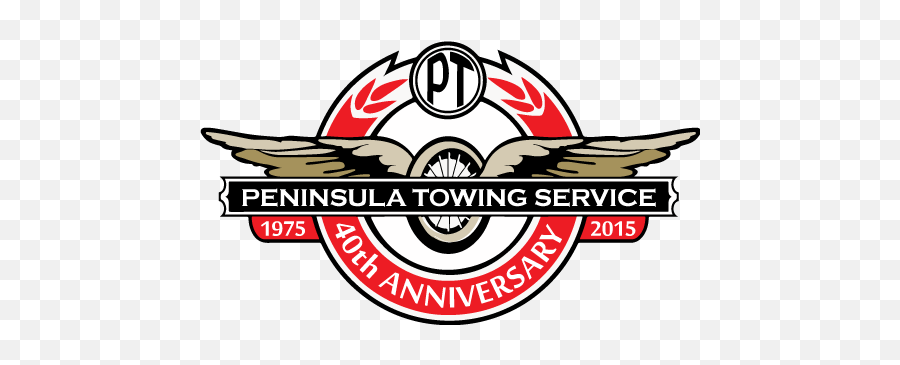 Faqs Peninsula Towing Emoji,Towing Company Logo