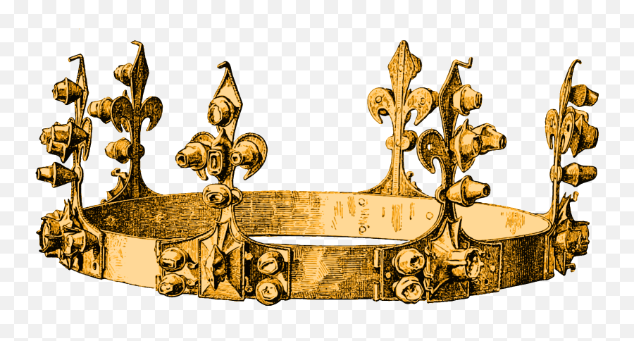 Download Hd King Crown Png - Old Crown Png Transparent Png King Real Crown Png Emoji,King Crown Png