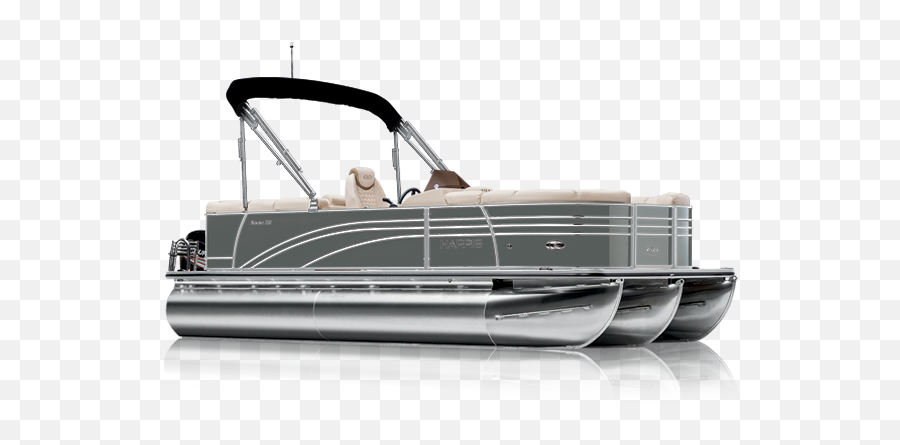 2021 Harris Cruiser 210 - Cs Sport Triple Tube Boats For Emoji,Boat Transparent Background