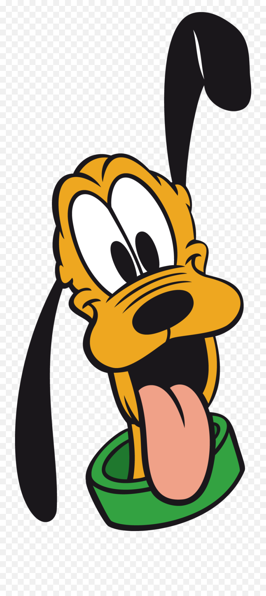 Pluto Disney Png - Pluto Dog Emoji,Disney Png
