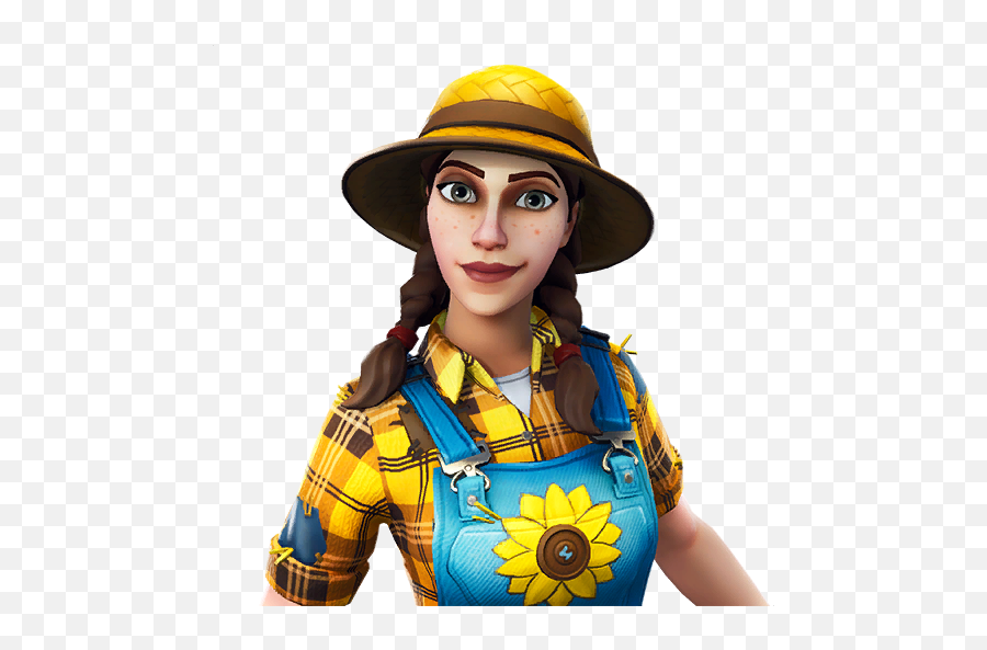 Fortnite Sunflower Skin - Character Png Images Pro Game Fortnite Sunflower Skin Png Emoji,Sunflower Png