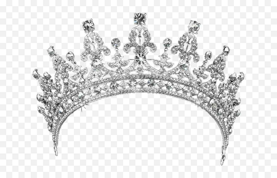 The Most Edited Bal Picsart Emoji,Silver Princess Crown Png