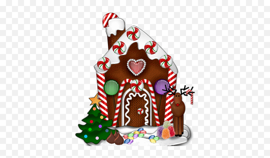 Gs Gingerbread House Christmas Art Gingerbread - Christmas Gingerbread House Clipart Emoji,Gingerbread House Clipart