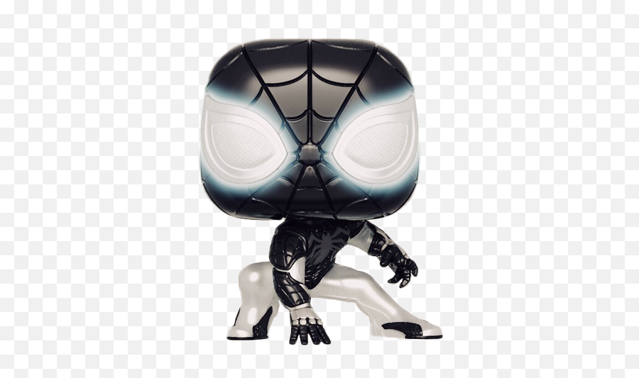 Download Marvel Gamerverse Homem - Aranha Funko Pop Spider Funko Pop Spiderman Negative Emoji,Miles Morales Logo