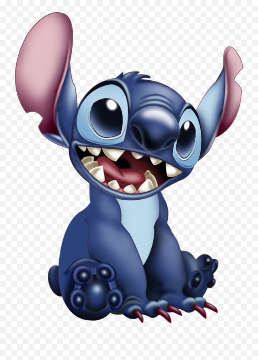 Lilo And Stitch Png Clipart - Full Size Clipart 135351 Lilo A Stitch Stitch Emoji,Stitch Clipart