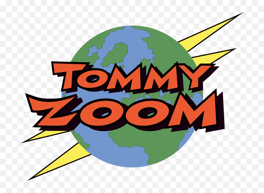 Tommy Zoom - Tommy Zoom Logo Png Emoji,Zoom Logo