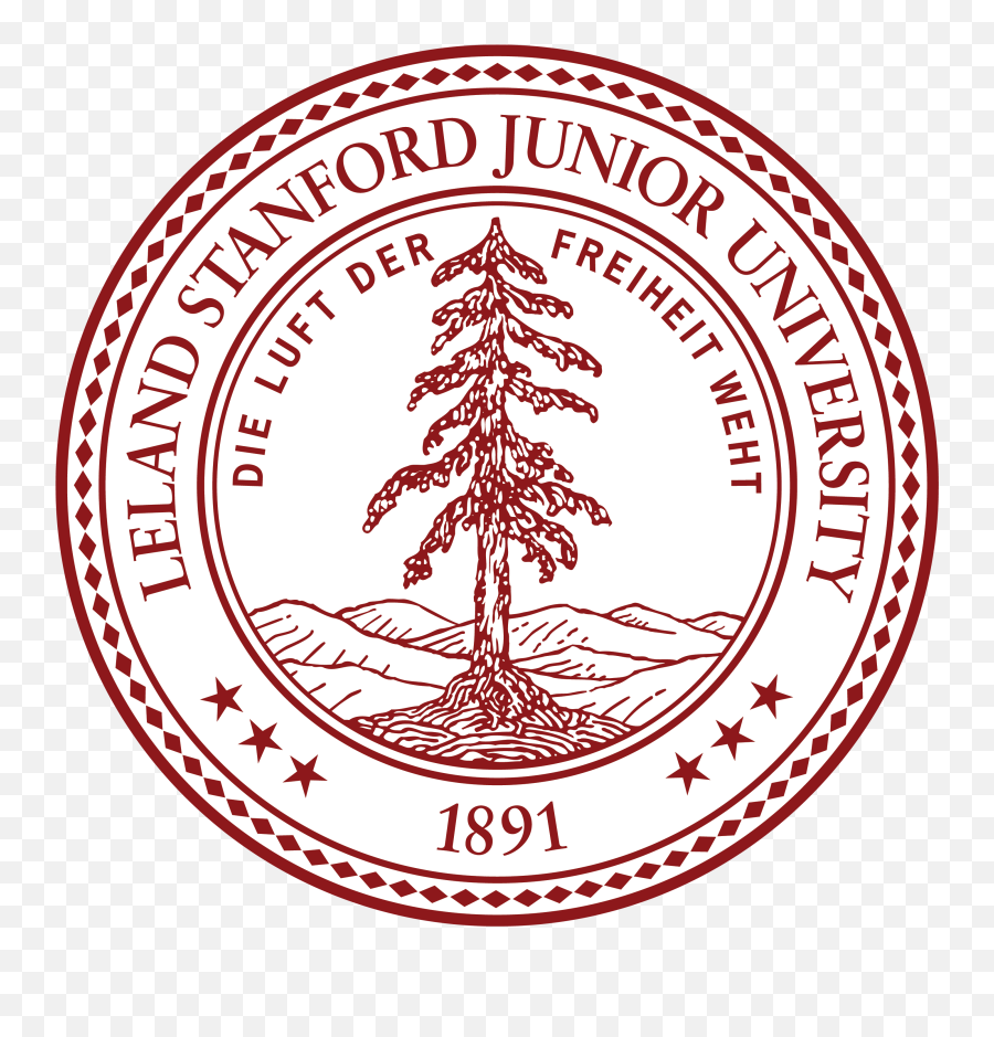 Stanford University Logo Download Png Eps Harvard Law - Stanford University Emblem Emoji,Harvard Logo