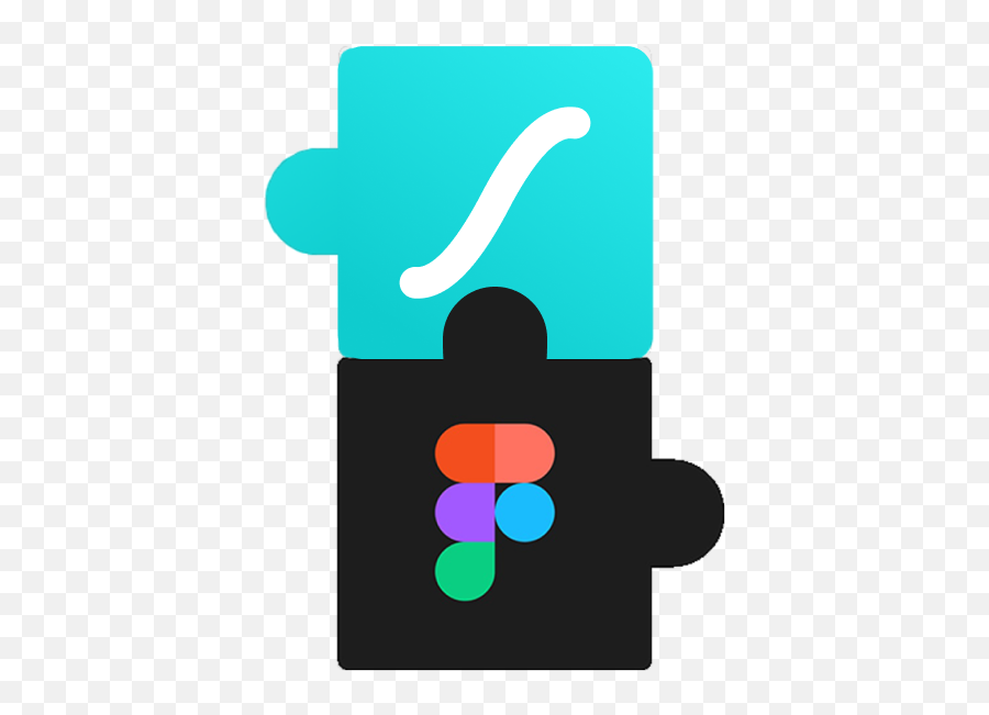 The Plugin - Vertical Emoji,Figma Logo
