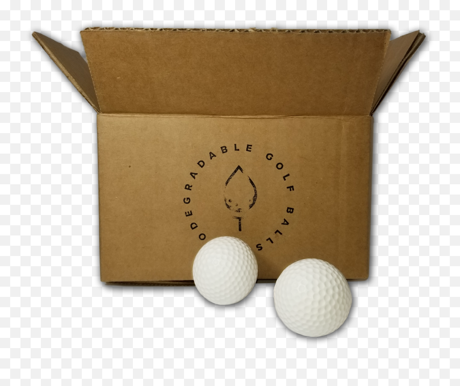 Biodegradable Golf Balls - 24 Pack For Golf Emoji,Golf Ball Png