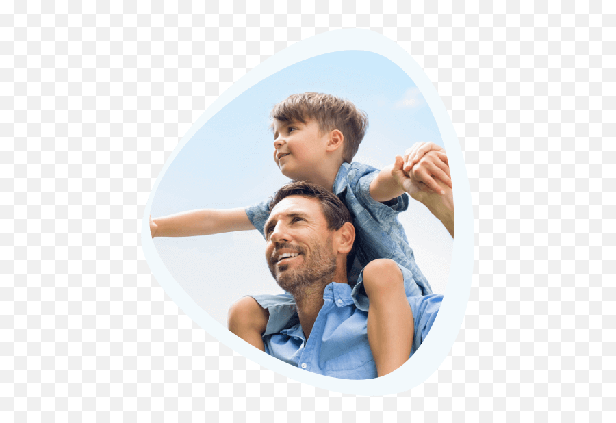 Bluefire Insurance - Lowcost Auto Insurance And Roadside Father Teaching Son Life Lesson Emoji,Blue Fire Png