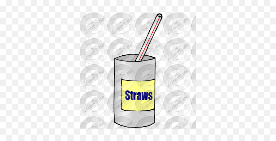 The Last Straw Picture For Classroom - Everstrong Emoji,Straw Clipart