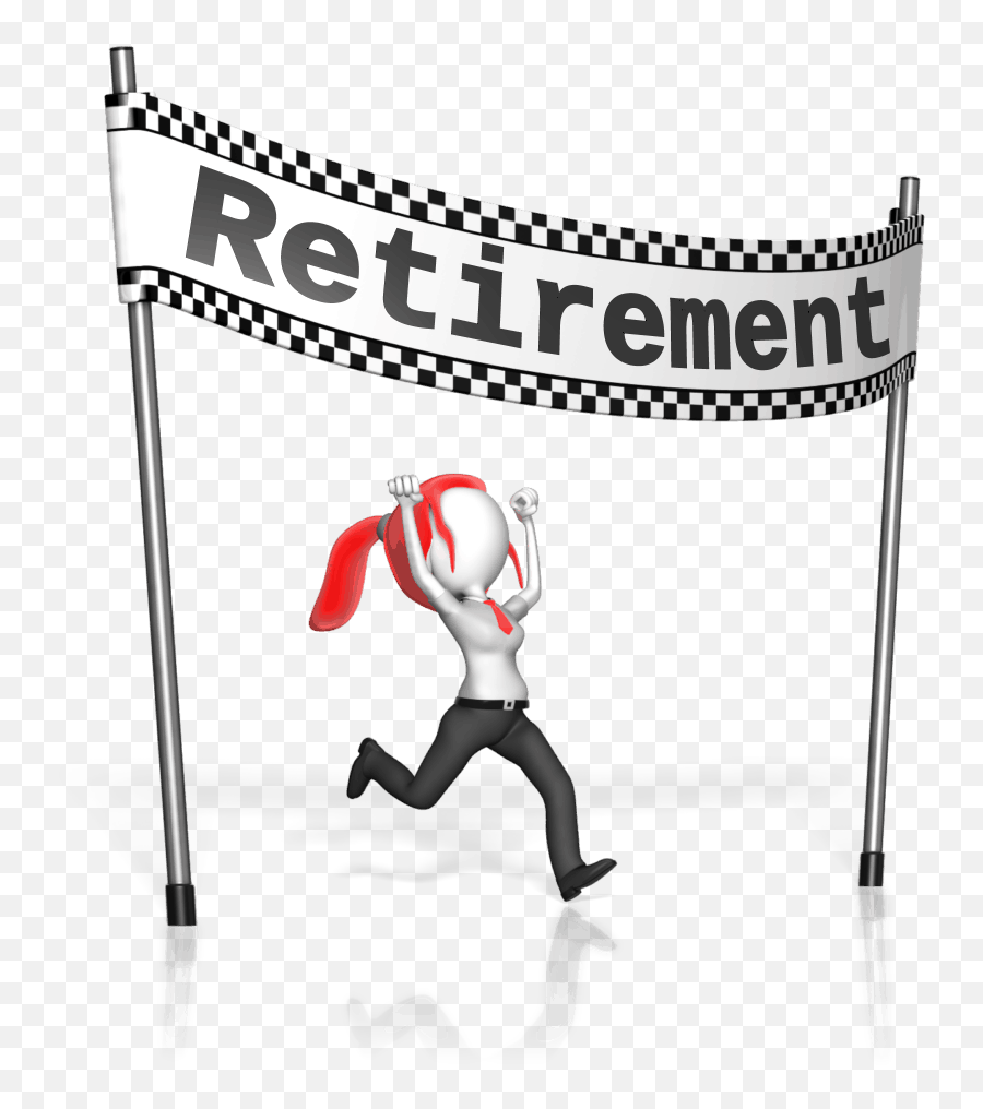 Retirement Emoji,Finish Line Clipart