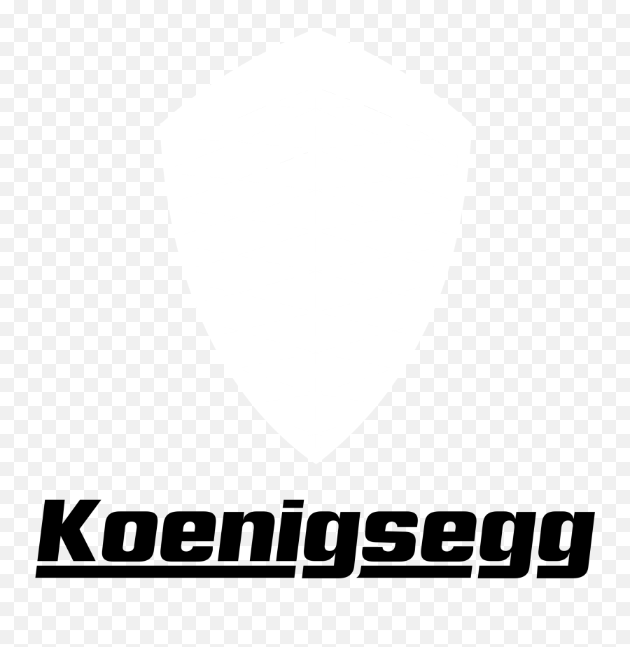 Koenigsegg Logo Black And White - Koenigsegg Emoji,Koenigsegg Logo