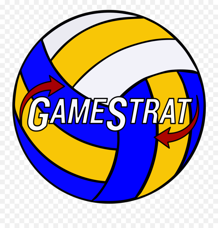 Download Instant Replay Gamestrat App Png Royalty Free - For Volleyball Emoji,Georgia Southern Logo