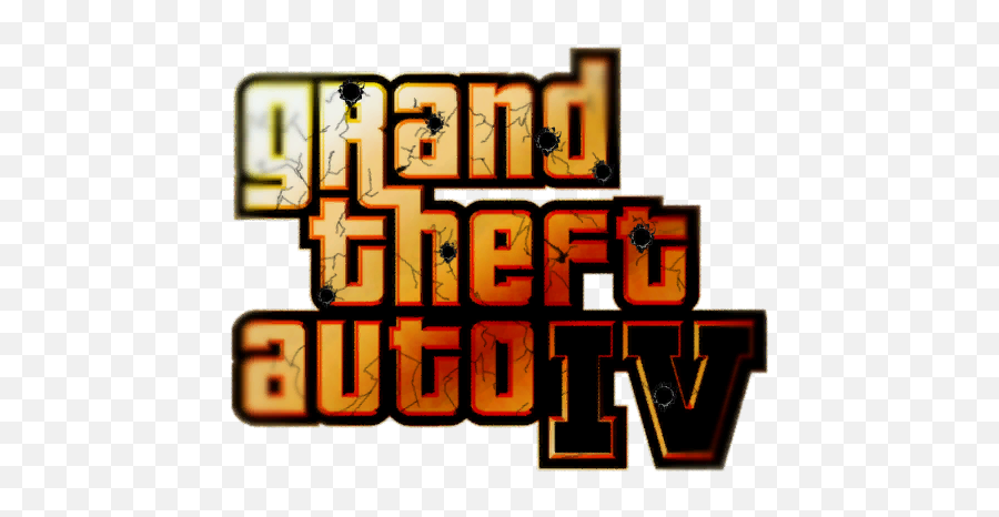 Gta Gaming Archive - Gta 4 Logo Png Emoji,Rockstar Games Logo