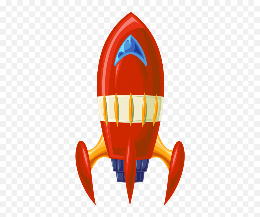 Rocket Clipart Icon Png Image Free Download Searchpngcom - Red Rocket Hd Png Icon Emoji,Rocket Clipart
