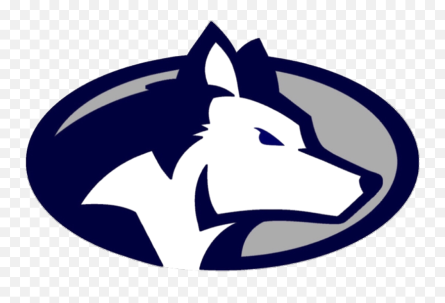 Edmond North High School Football - Michigan Tech Huskies Emoji,Huskies Logo