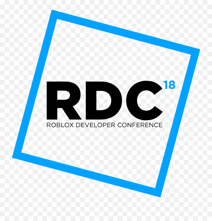 Roblox Logo - Roblox Rdc 2019 Logo Emoji,Roblox Logo Transparent Background